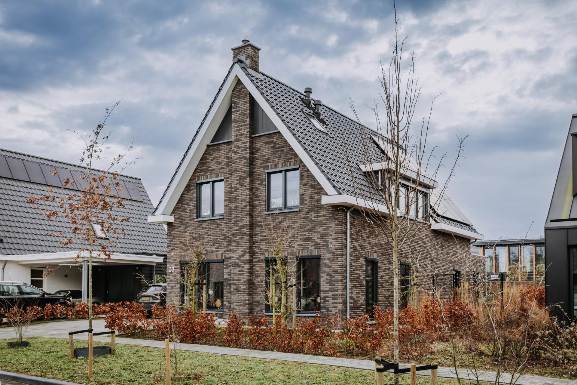 Houten kozijnen Boorsma Timmerfabriek Ede