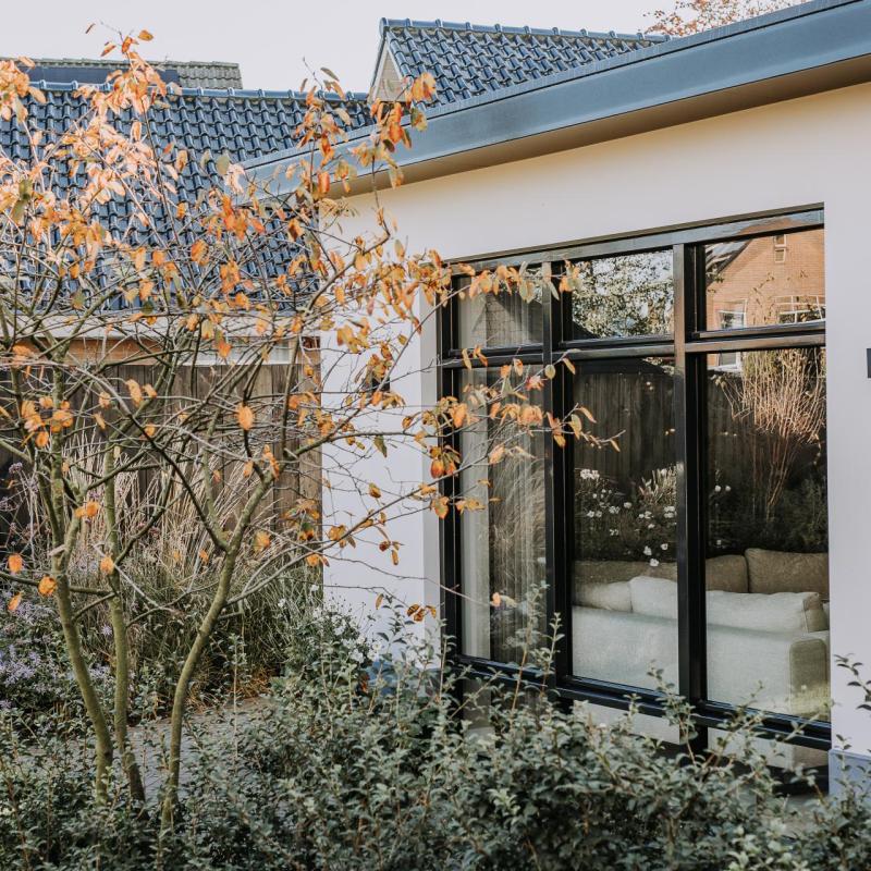 Houten kozijnen van Boorsma timmerfabriek